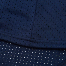 Custom Iverson 3 Georgetown Hoyas Basketball Jersey