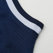 Custom Iverson 3 Georgetown Hoyas Basketball Jersey