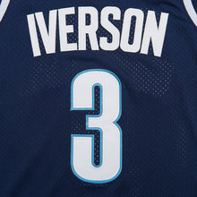 Iverson #3 Georgetown Hoyas Basketball Jersey
