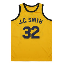 Custom J.C. Smith Earl Manigault #32 Basketball Jersey