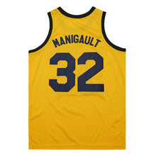Custom J.C. Smith Earl Manigault #32 Basketball Jersey
