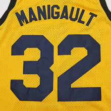 Custom J.C. Smith Earl Manigault #32 Basketball Jersey