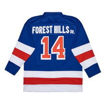 J. Cole Dreamville Forest Hills Drive 2014 Tour Hockey Jersey
