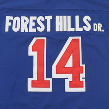 Custom J Cole Dreamville Forest Hills Drive 2014 Tour Hockey Jersey