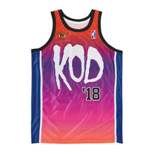 Custom J Cole Kod 18 Basketball Jersey