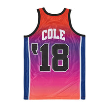 Custom J Cole Kod 18 Basketball Jersey