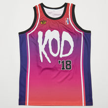 J. Cole KOD #18 Basketball Jersey