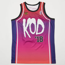 Custom J Cole Kod 18 Basketball Jersey