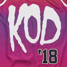Custom J Cole Kod 18 Basketball Jersey