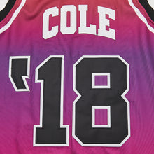 Custom J Cole Kod 18 Basketball Jersey