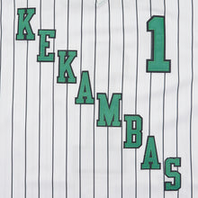 JARIUS ‘G-BABY’ EVANS #1 Kekambas Hockey Jersey