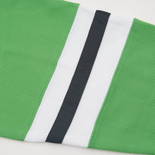 Custom Jarius G Baby Evans 1 Kekambas Hockey Jersey