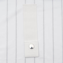 Custom Jarius G Baby Evans 1 Kekambas Hockey Jersey