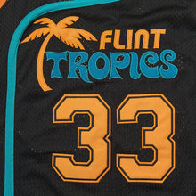 Custom Jackie Moon 33 Semi Pro Flint Tropics Basketball Jersey