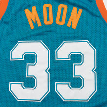Jackie Moon #33 Semi-Pro Flint Tropics Basketball Jersey