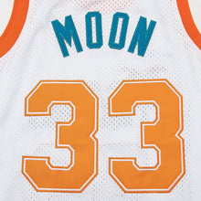 Custom Jackie Moon 33 Semi Pro Flint Tropics Basketball Jersey