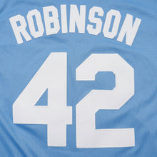 Custom Jackie Robinson 42 Brooklyn Dodgers Baseball Jersey