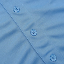 Custom Jackie Robinson 42 Brooklyn Dodgers Baseball Jersey