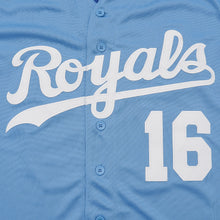 Jackson #16 Royals Baseball Jersey
