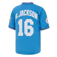 Custom Jackson 16 Royals Baseball Jersey