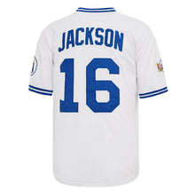Custom Jackson 16 Royals Baseball Jersey