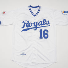 Jackson #16 Royals Baseball Jersey