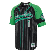 Jarius 'G-Baby' Evans Kekambas Baseball Jersey