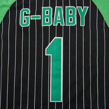 Jarius 'G-Baby' Evans Kekambas Baseball Jersey