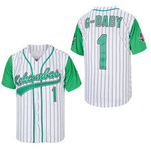 Jarius 'G-Baby' Evans Kekambas Baseball Jersey