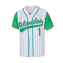 Jarius 'G-Baby' Evans Kekambas Baseball Jersey