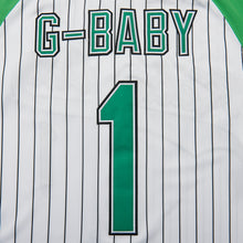 Jarius 'G-Baby' Evans Kekambas Baseball Jersey