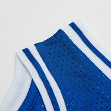 Custom Jesus Shuttlesworth 34 Big State Basketball Jersey