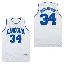 Custom Jesus Shuttlesworth 34 Big State Basketball Jersey