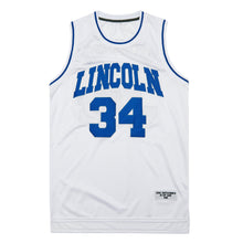 Custom Jesus Shuttlesworth 34 Big State Basketball Jersey
