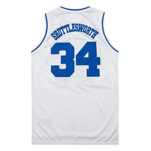 Jesus Shuttlesworth #34 Big State Basketball Jersey