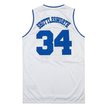 Custom Jesus Shuttlesworth 34 Big State Basketball Jersey