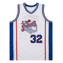 Custom Jimmer Fredette 32 Shanghai Sharks Basketball Jersey