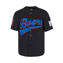 Custom Joe Cooper Milwaukee Beers Remer Baseball Jersey