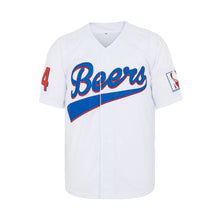 Custom Joe Cooper Milwaukee Beers Remer Baseball Jersey