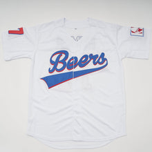 Custom Joe Cooper Milwaukee Beers Remer Baseball Jersey