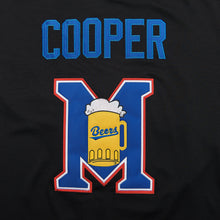 Joe Cooper Milwaukee Beers Remer Baseball Jersey