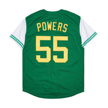 Custom Kenny Powers Charros Baseball Jersey