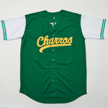Kenny Powers Charros Baseball Jersey