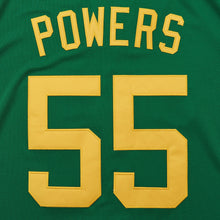 Custom Kenny Powers Charros Baseball Jersey