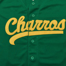 Kenny Powers Charros Baseball Jersey