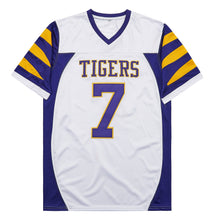 Custom Lamar Jackson 7 High School Football Jerseys