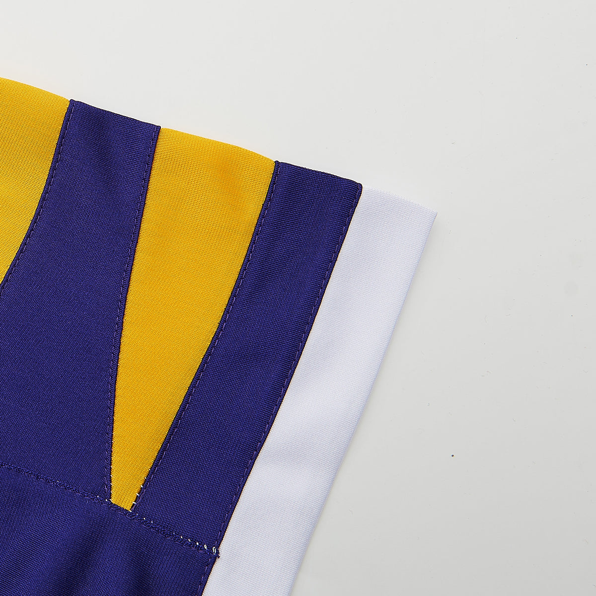 Lamar Jackson #7 High School Football Jerseys — stripe detail