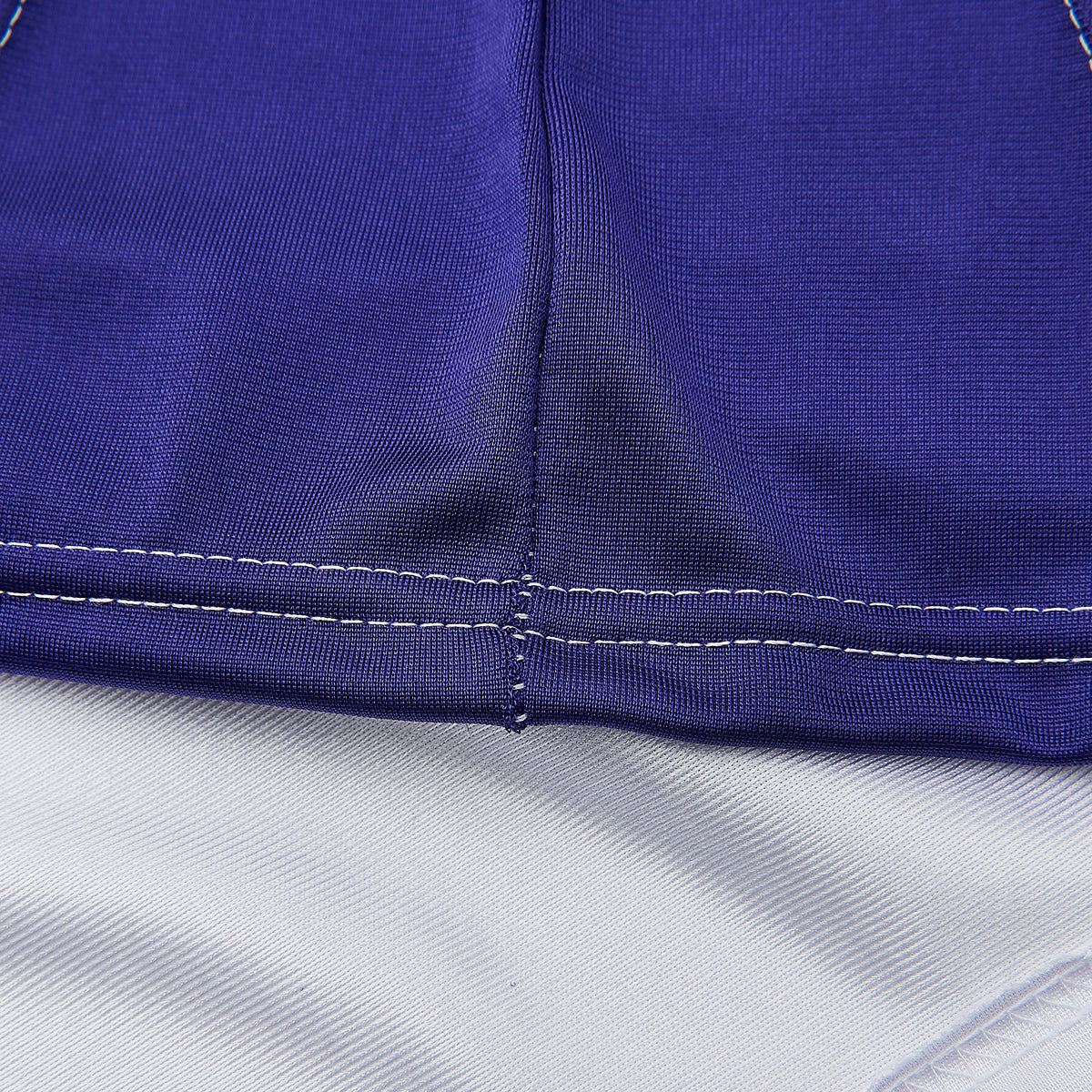 Lamar Jackson #7 High School Football Jerseys — hem detail