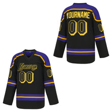 Legend Ice Customer Hockey Jersey