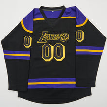 Legend Ice Customer Hockey Jersey